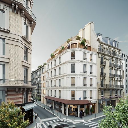 Hotel Noucha باريس المظهر الخارجي الصورة