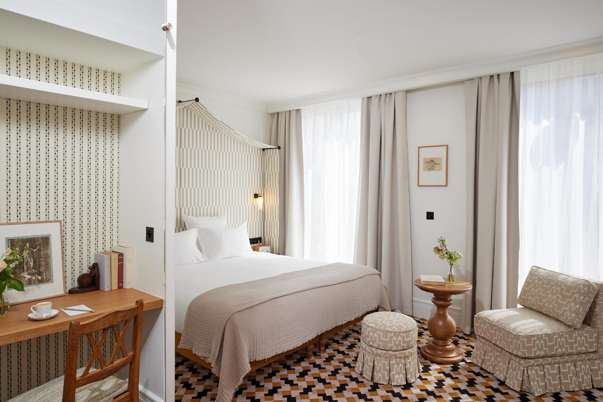 Hotel Noucha باريس المظهر الخارجي الصورة