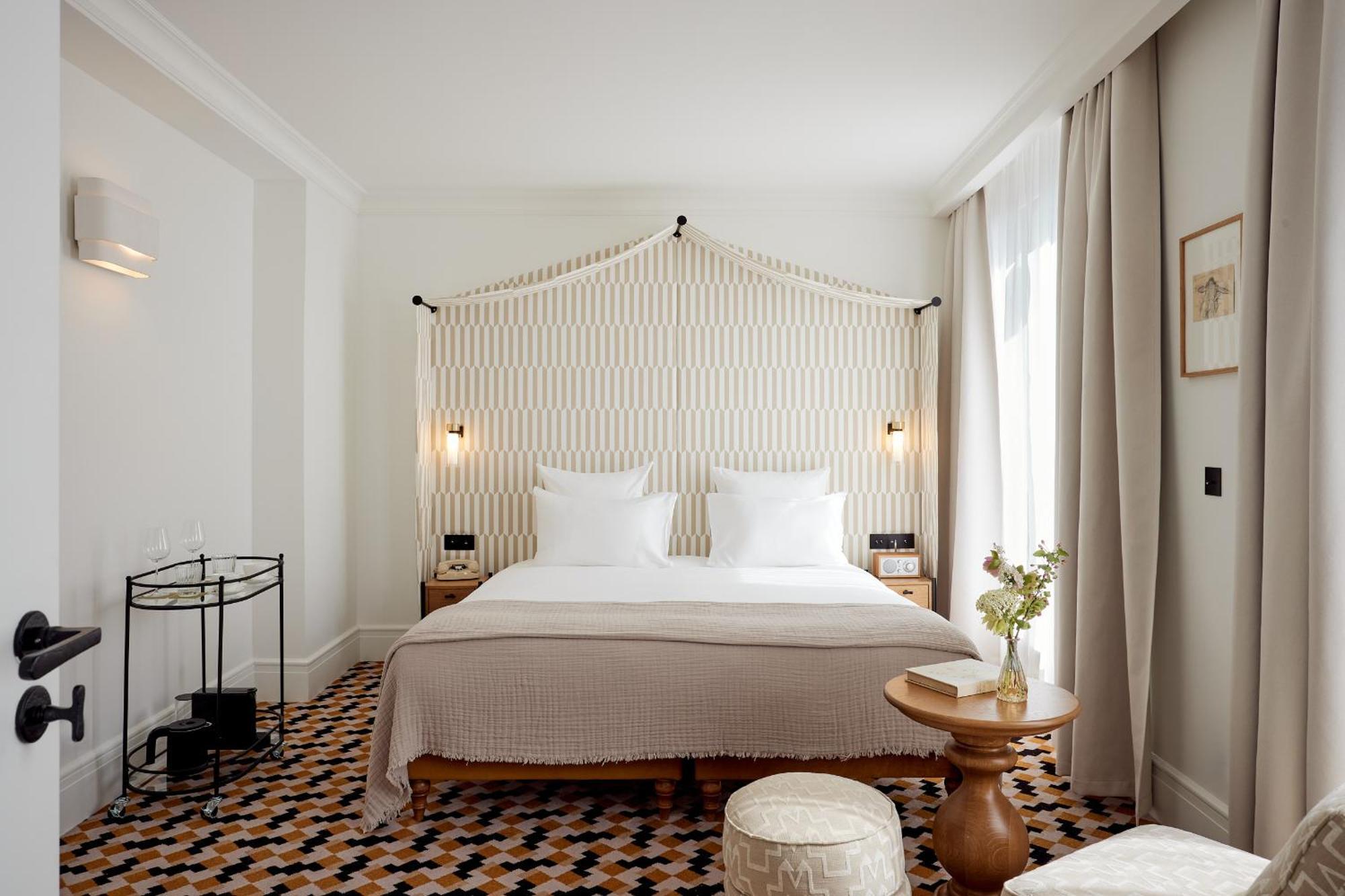 Hotel Noucha باريس المظهر الخارجي الصورة