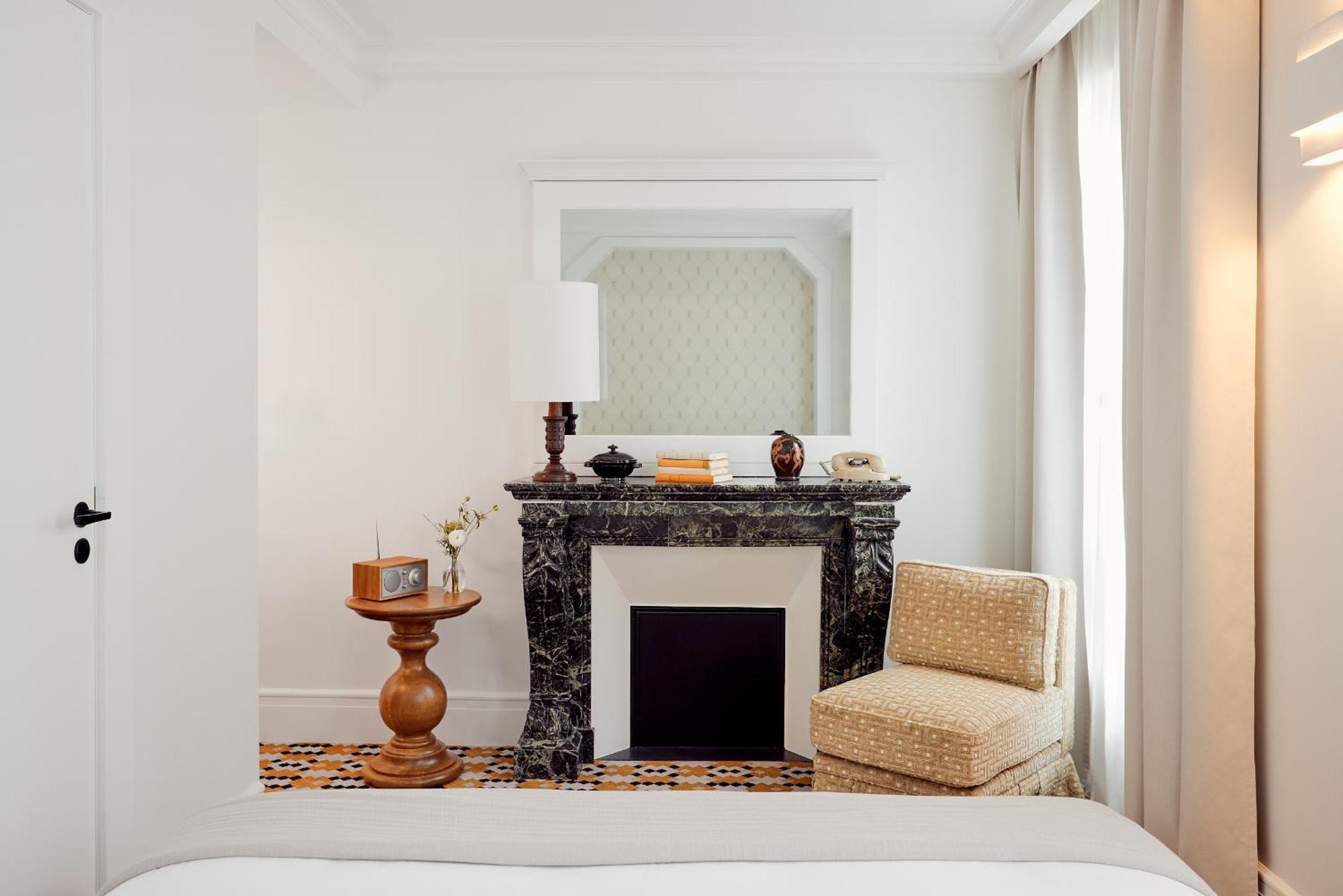 Hotel Noucha باريس المظهر الخارجي الصورة