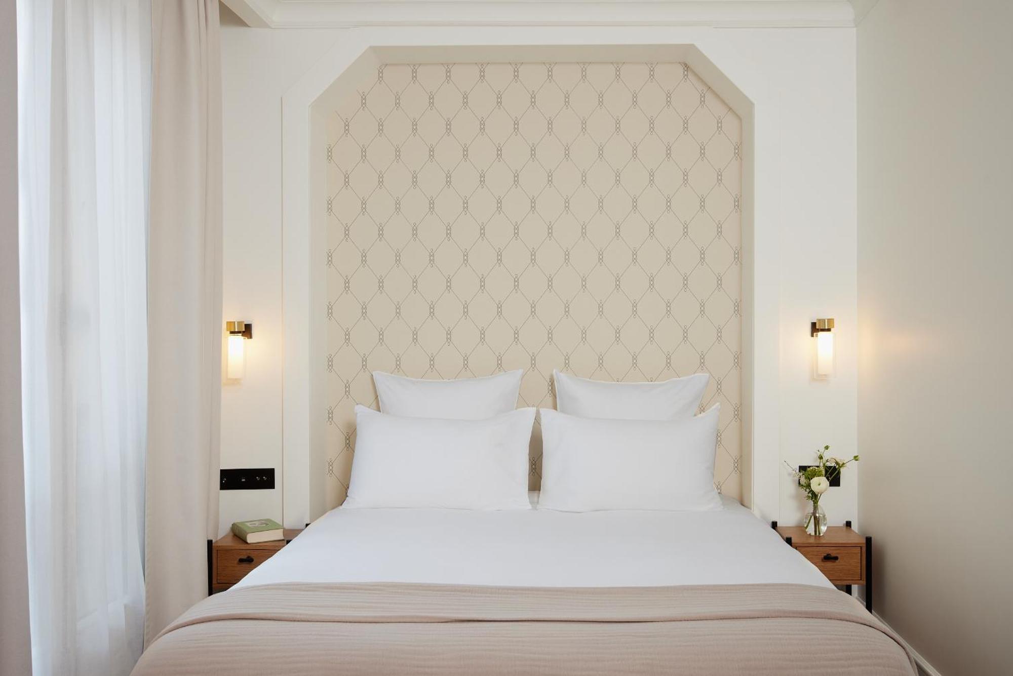 Hotel Noucha باريس المظهر الخارجي الصورة