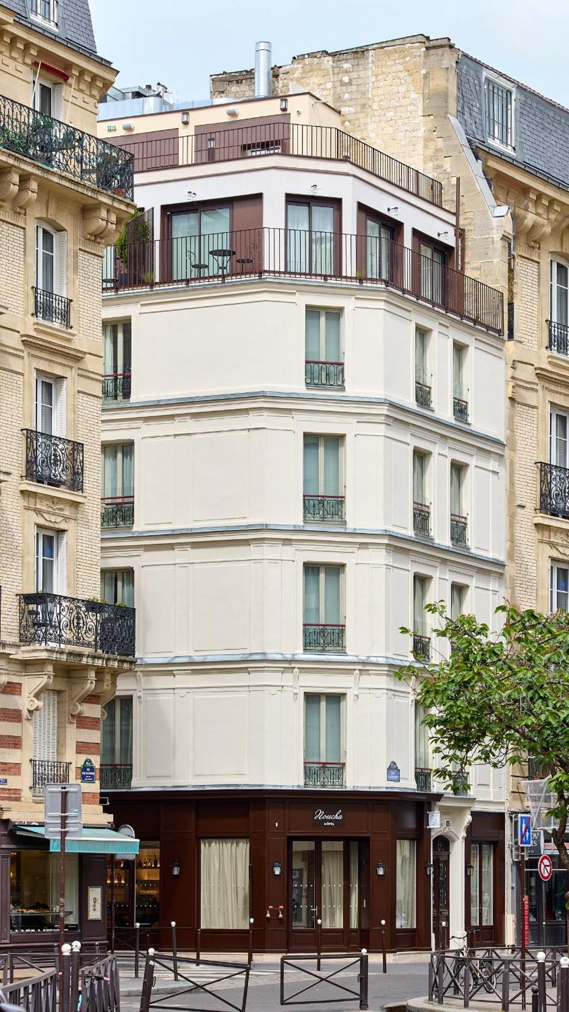 Hotel Noucha باريس المظهر الخارجي الصورة