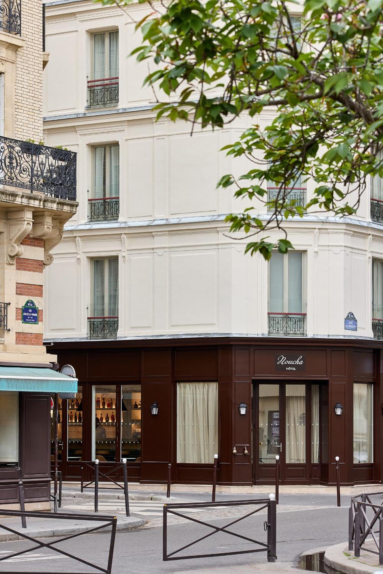 Hotel Noucha باريس المظهر الخارجي الصورة