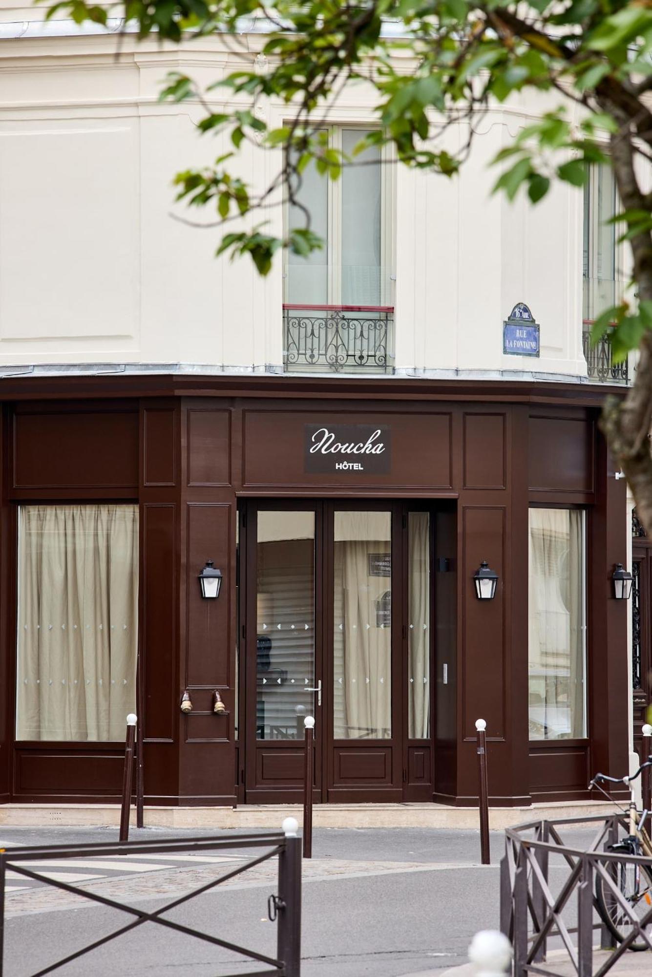 Hotel Noucha باريس المظهر الخارجي الصورة