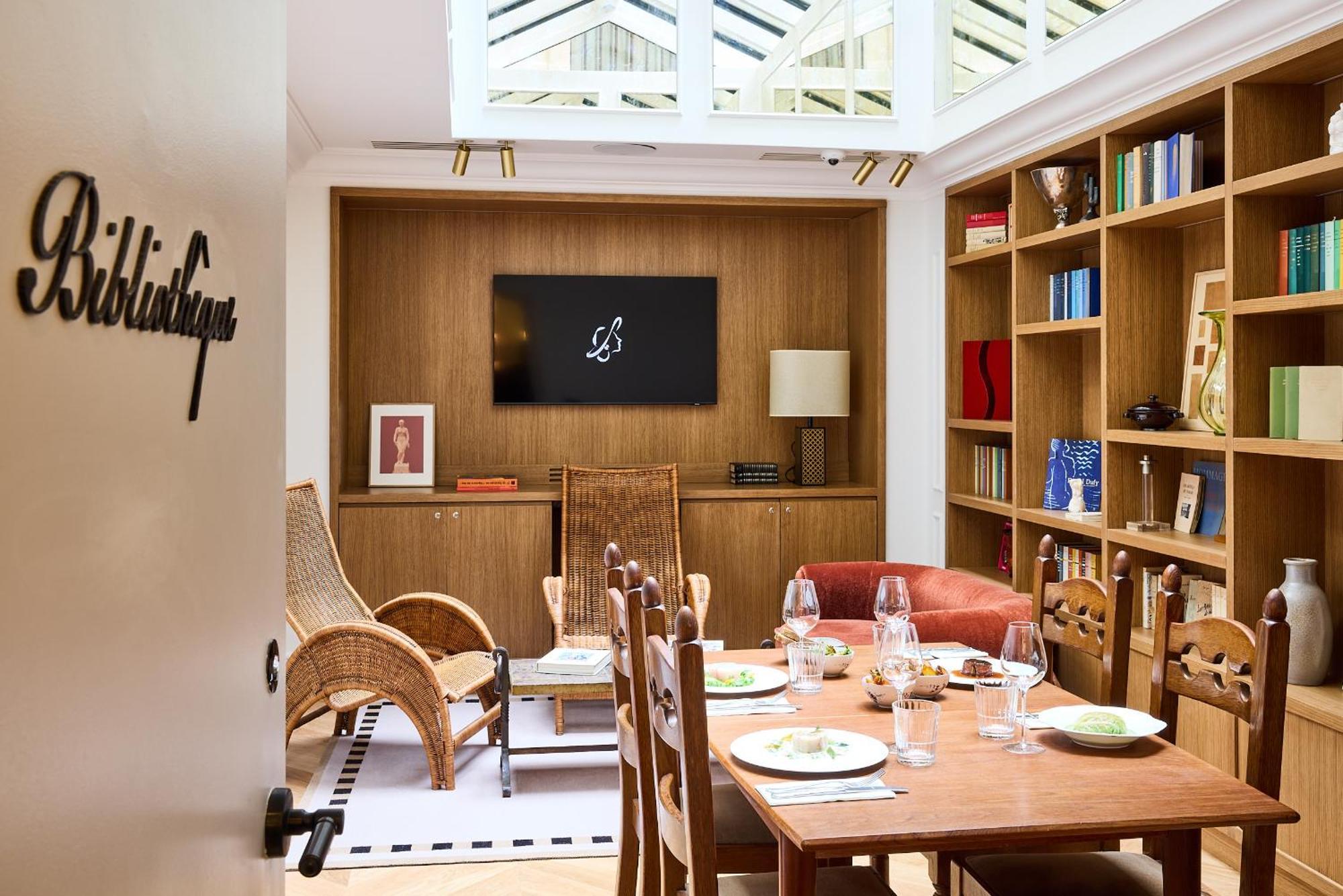 Hotel Noucha باريس المظهر الخارجي الصورة