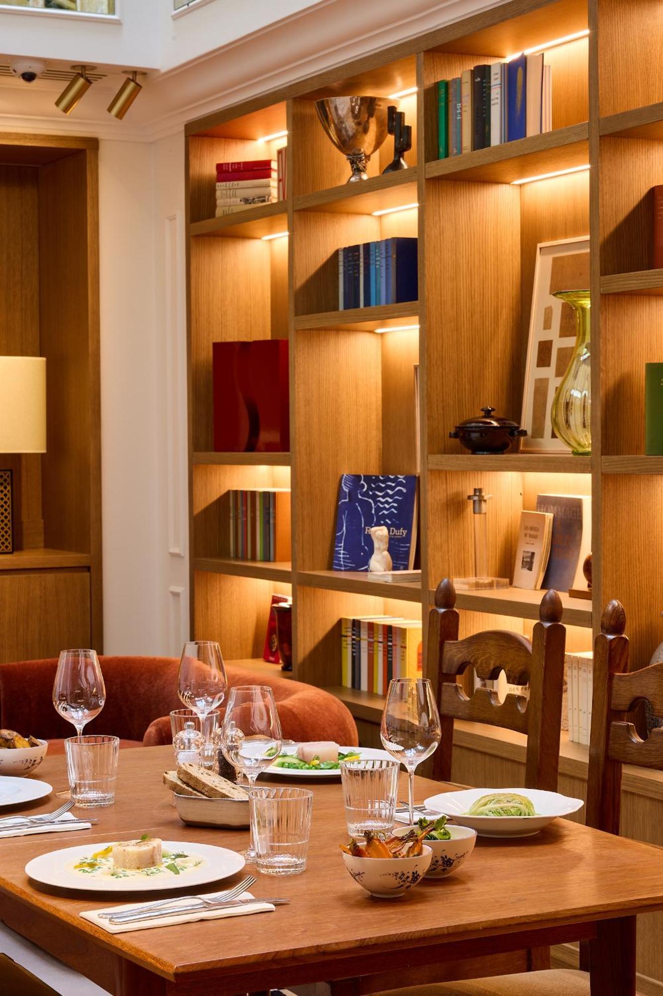 Hotel Noucha باريس المظهر الخارجي الصورة
