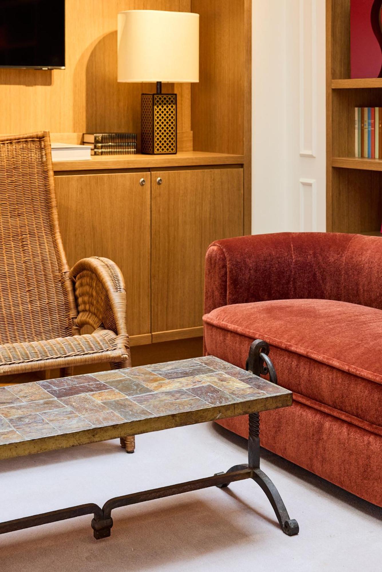 Hotel Noucha باريس المظهر الخارجي الصورة