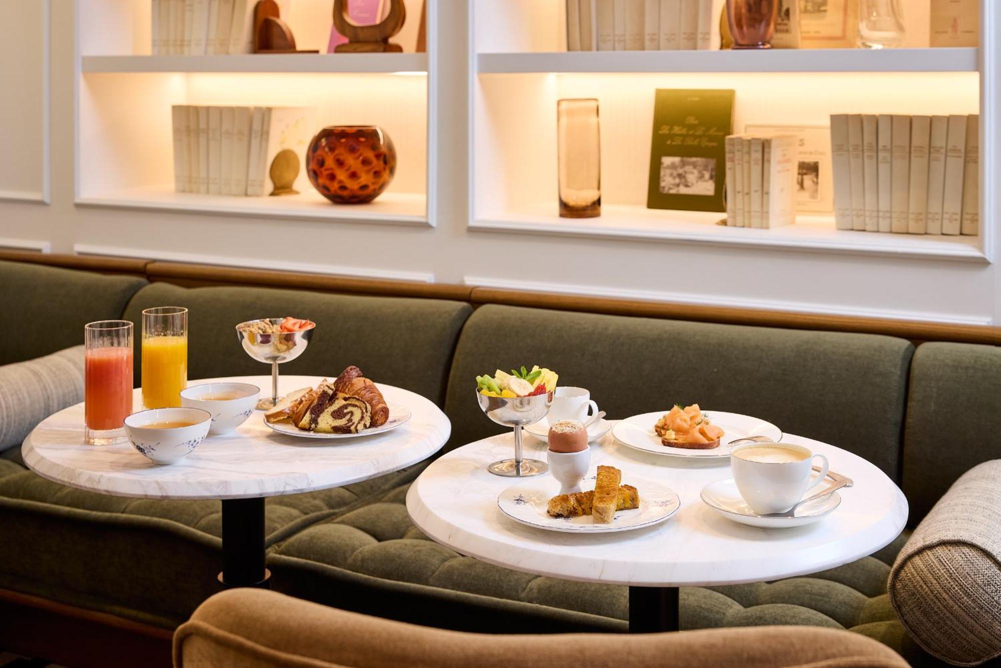 Hotel Noucha باريس المظهر الخارجي الصورة