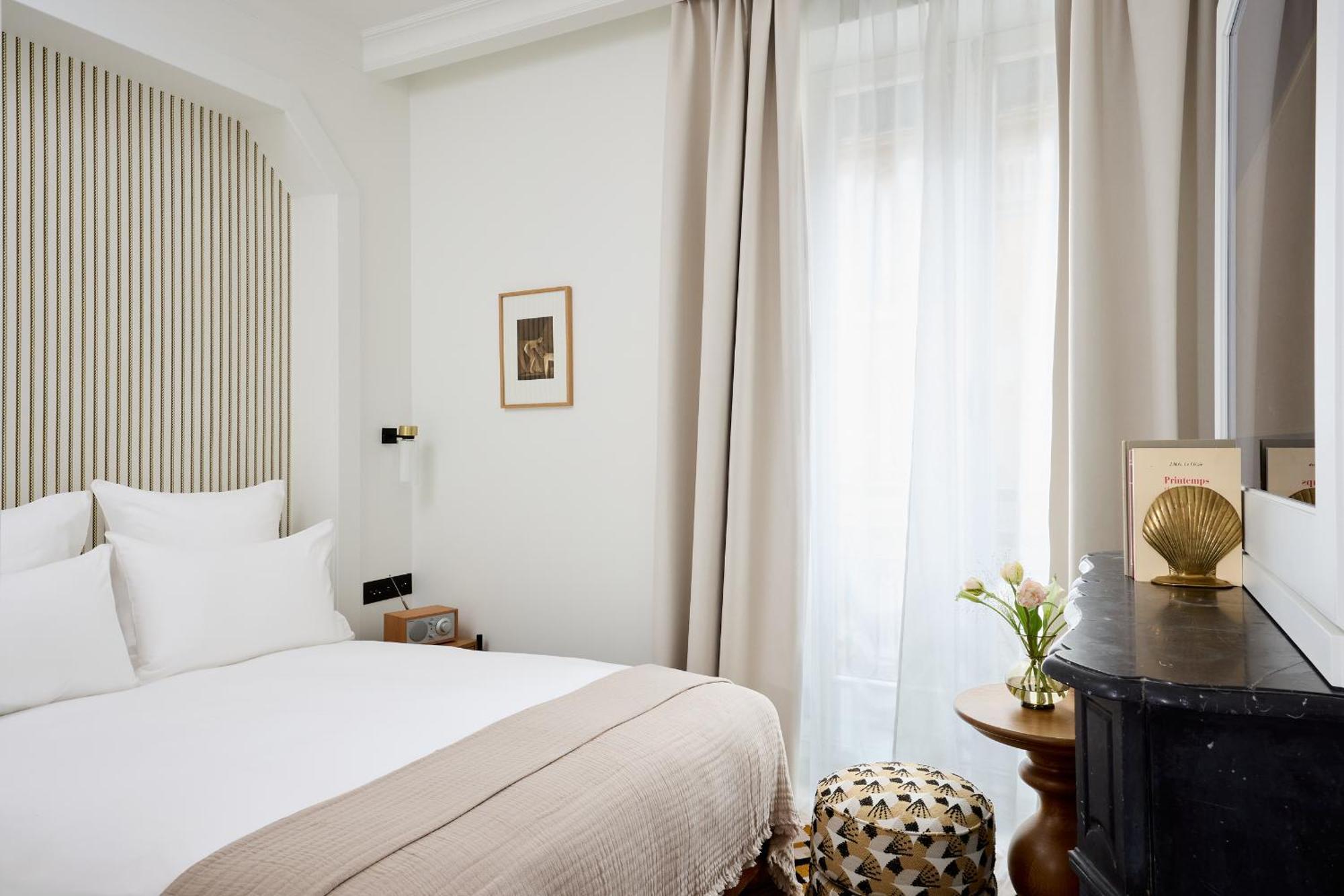 Hotel Noucha باريس المظهر الخارجي الصورة