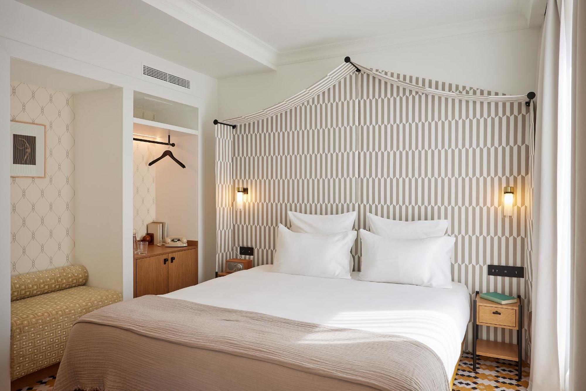 Hotel Noucha باريس المظهر الخارجي الصورة