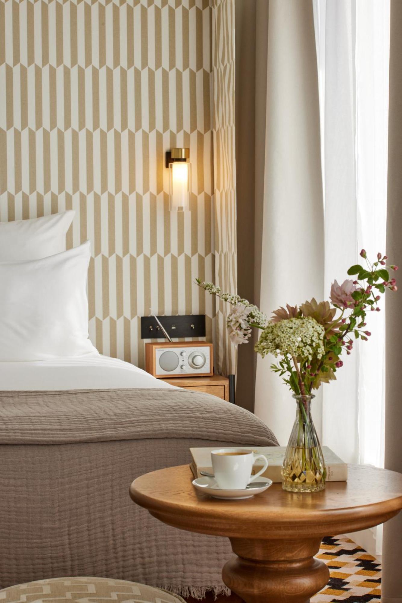 Hotel Noucha باريس المظهر الخارجي الصورة
