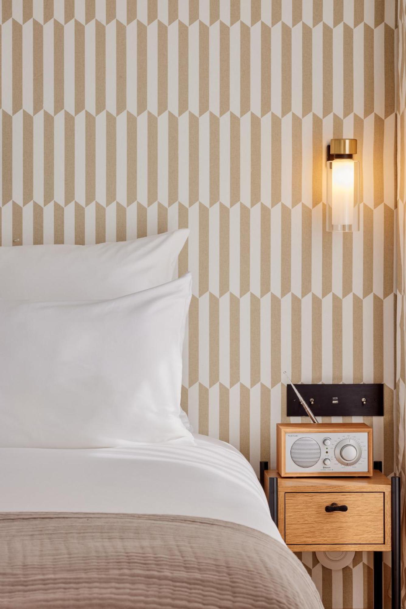 Hotel Noucha باريس المظهر الخارجي الصورة