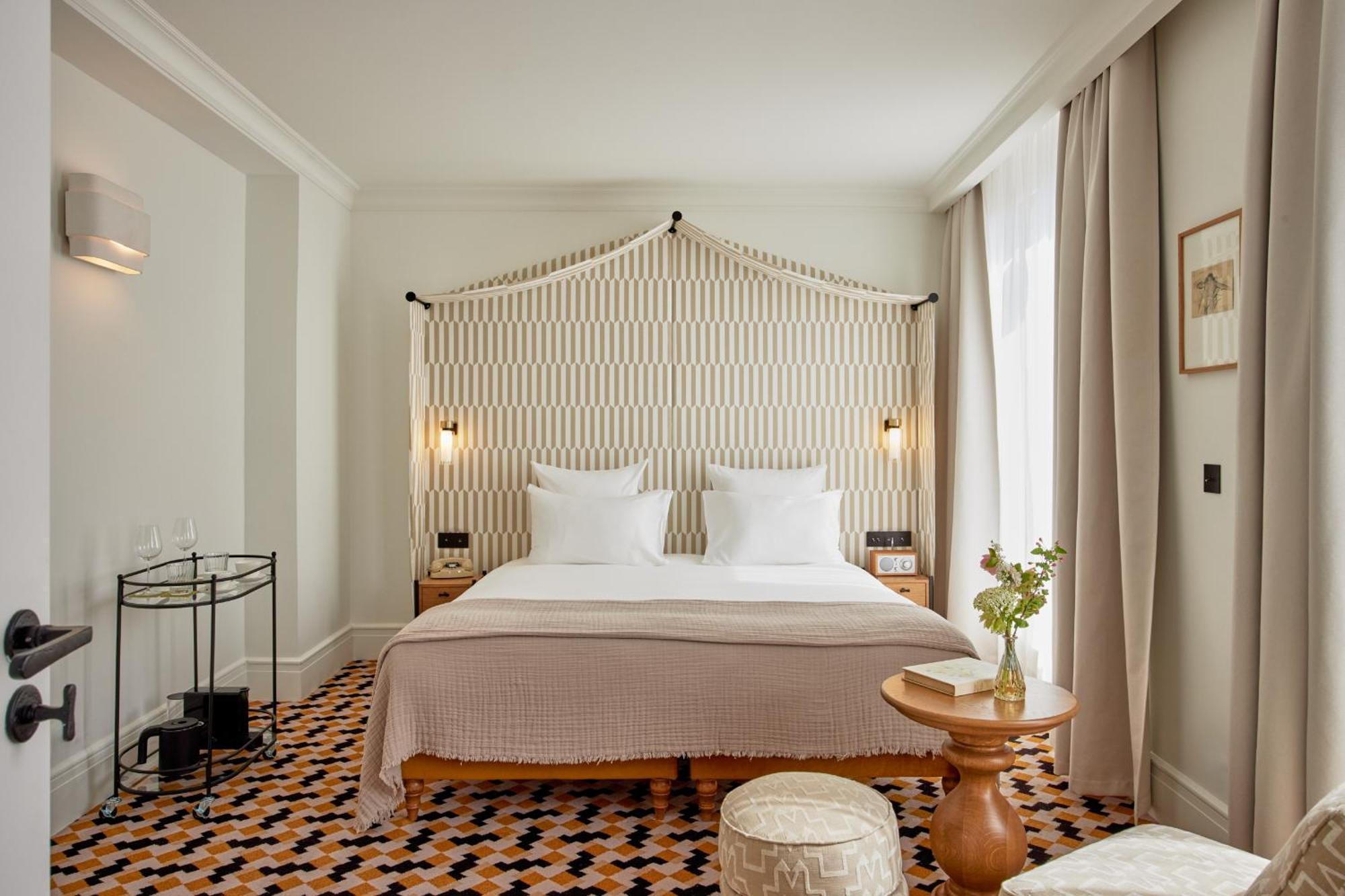 Hotel Noucha باريس المظهر الخارجي الصورة
